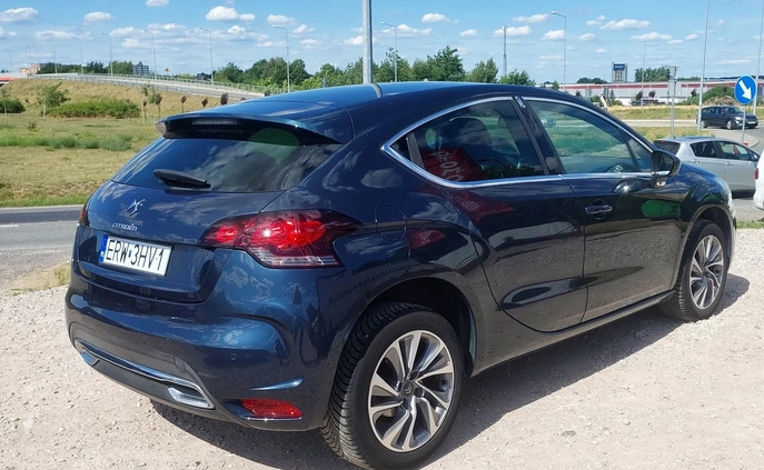 Citroen DS4 cena 31900 przebieg: 174000, rok produkcji 2012 z Knyszyn małe 67